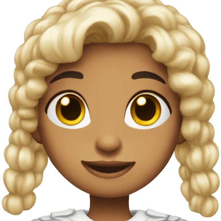 Angel reese  emoji