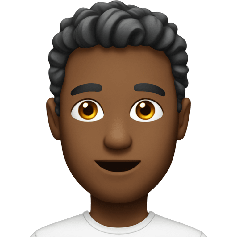 Guy emoji