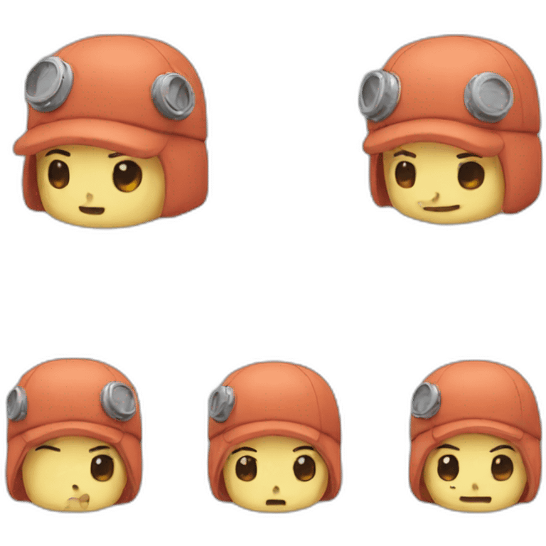 chopper one piece emoji