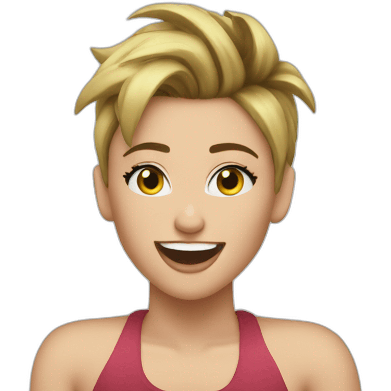 miley emoji