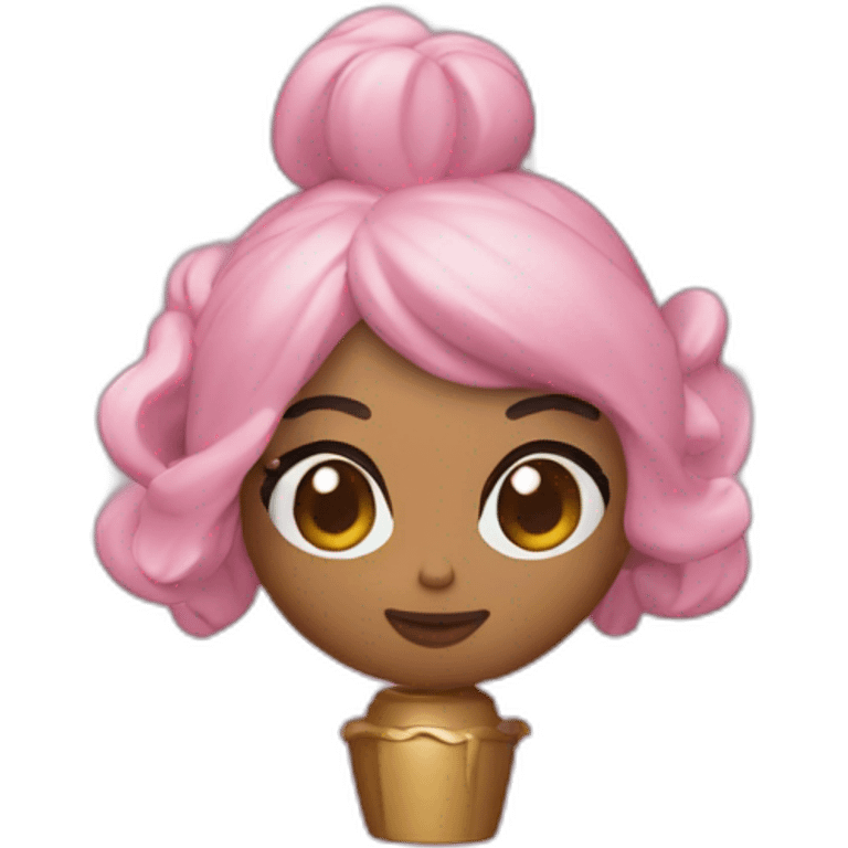 figurine pop Rosé emoji