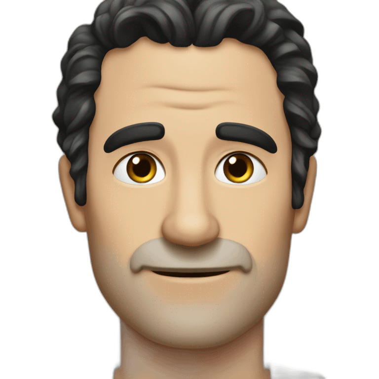 Ben Chaplin nightgown emoji