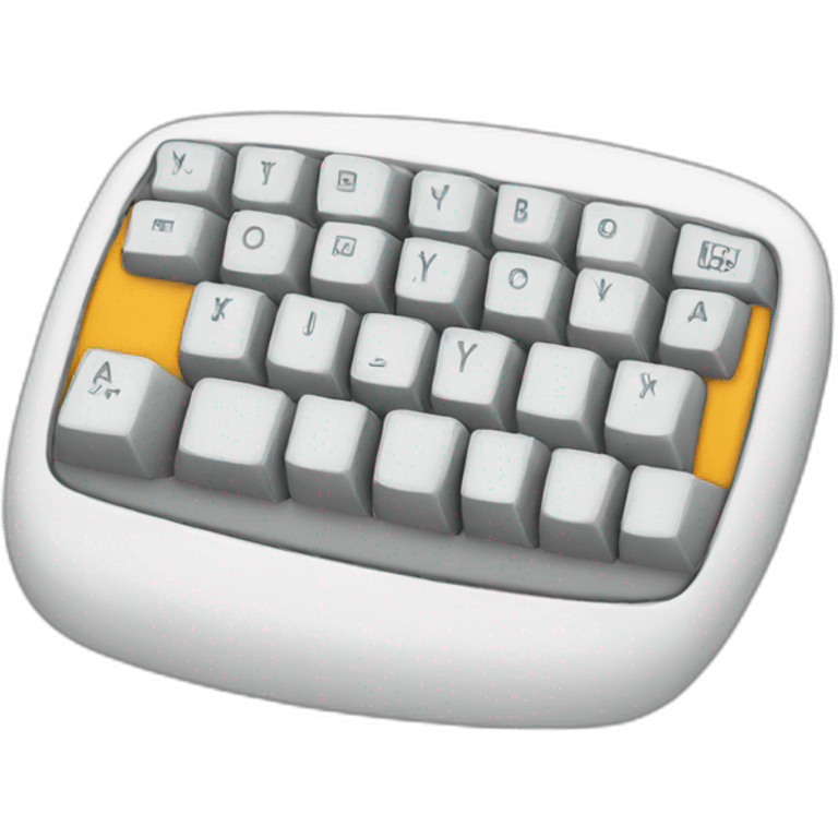 keyboard emoji