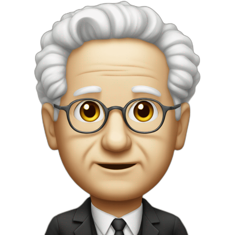 david ben gurion emoji