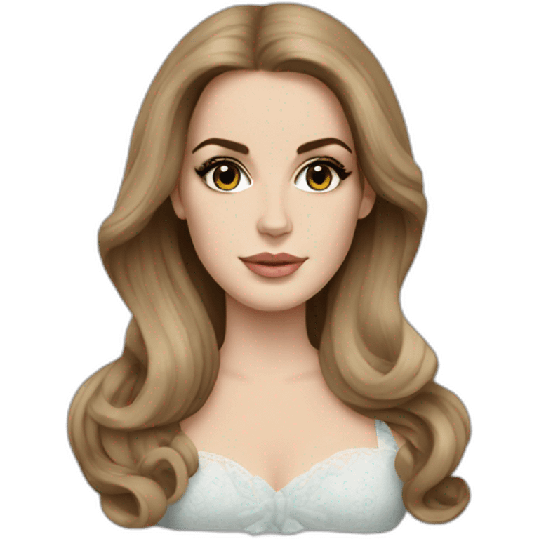 Lana del rey emoji