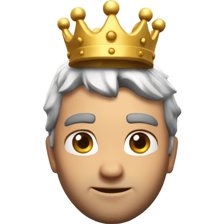 Fortnite crown emoji