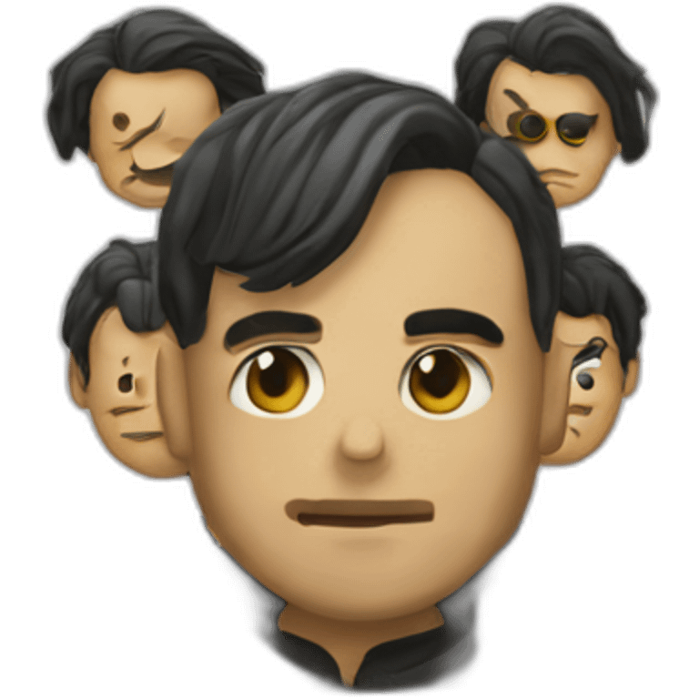 Tillman rammstein emoji