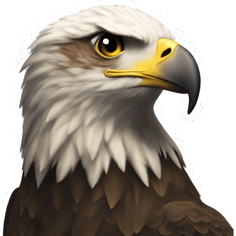 National eagle  emoji