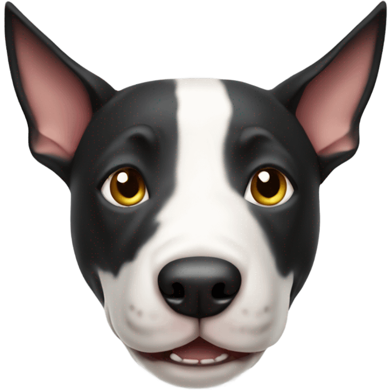 Bull terrier  emoji