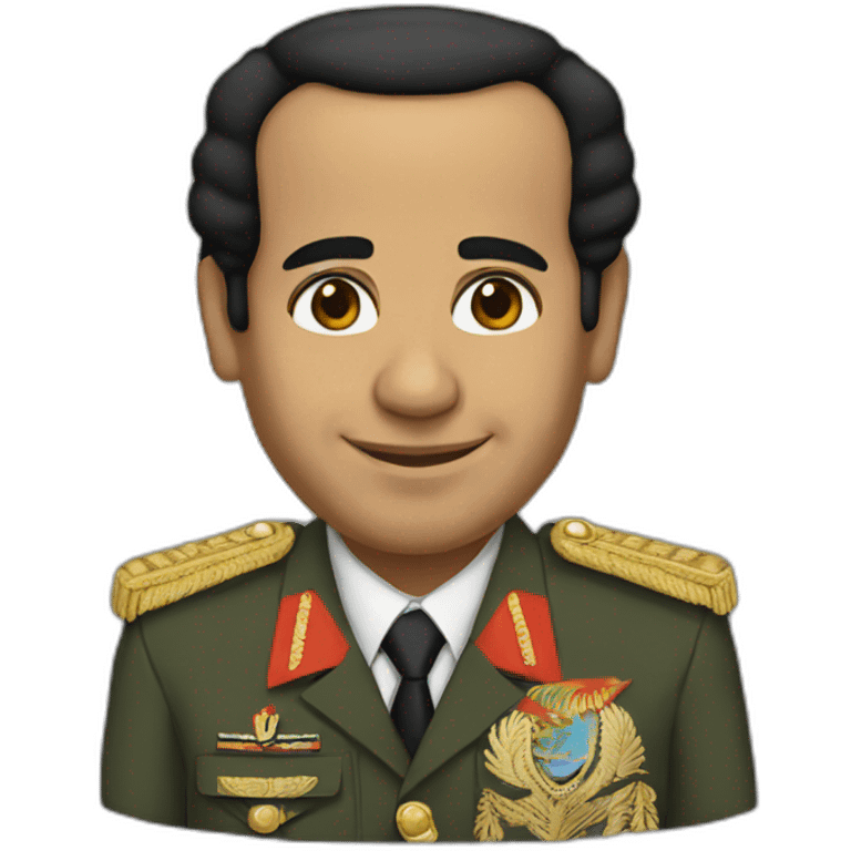 El sisi  emoji