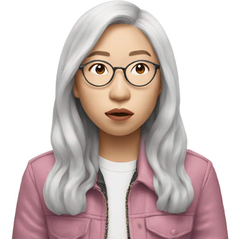 Awkwafina  emoji