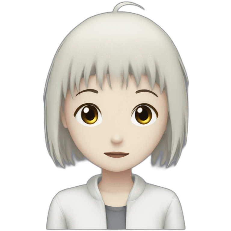 serial experiments lain emoji