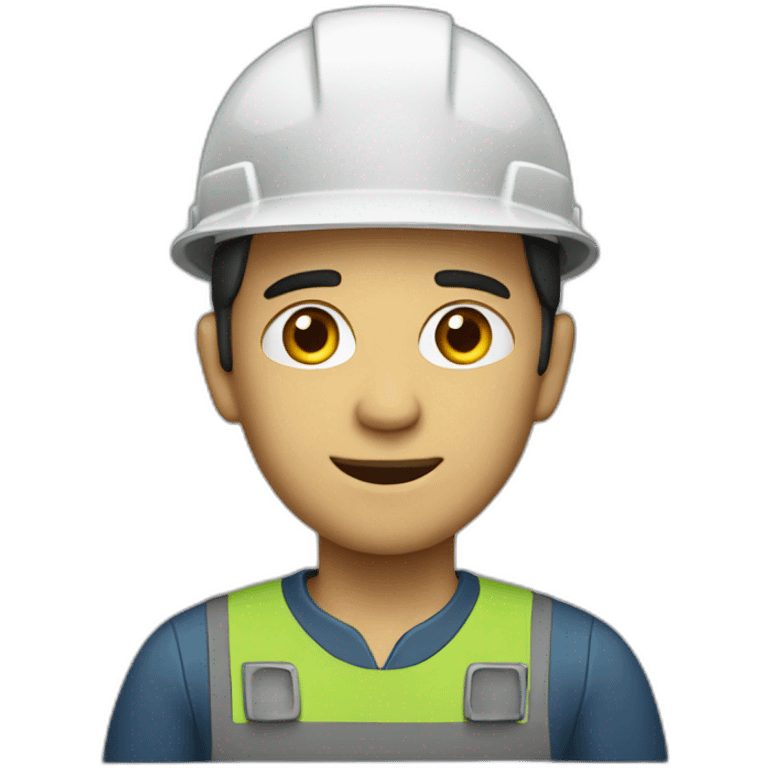 engineer emoji