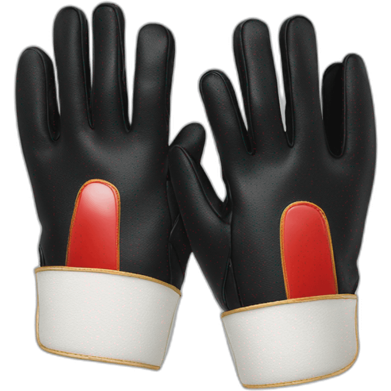 michael jackson glove emoji