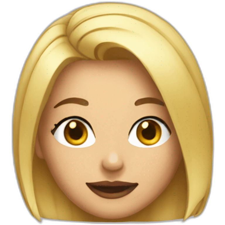 kylie emoji