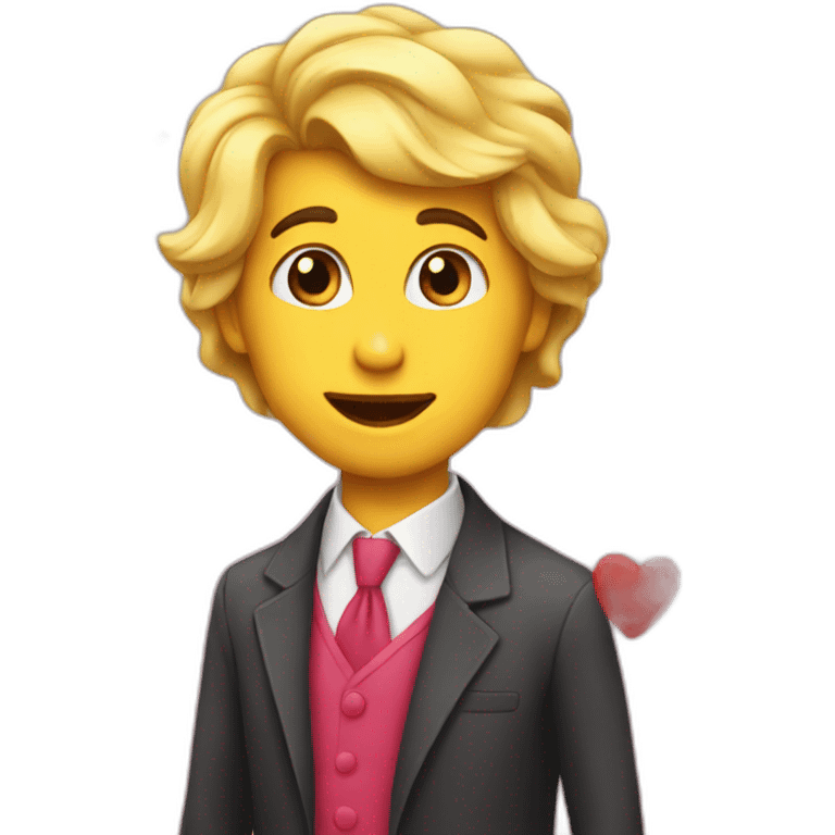 Valentine  emoji