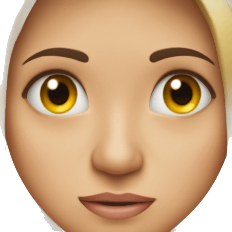 Ojos grandes cara de risa emoji