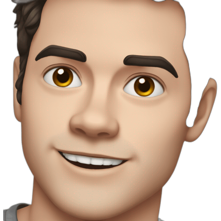 Dylan O'Brien emoji