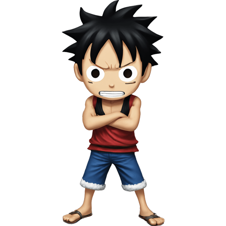 luffy gear 5 emoji