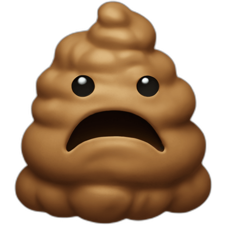 Star Wars poop emoji