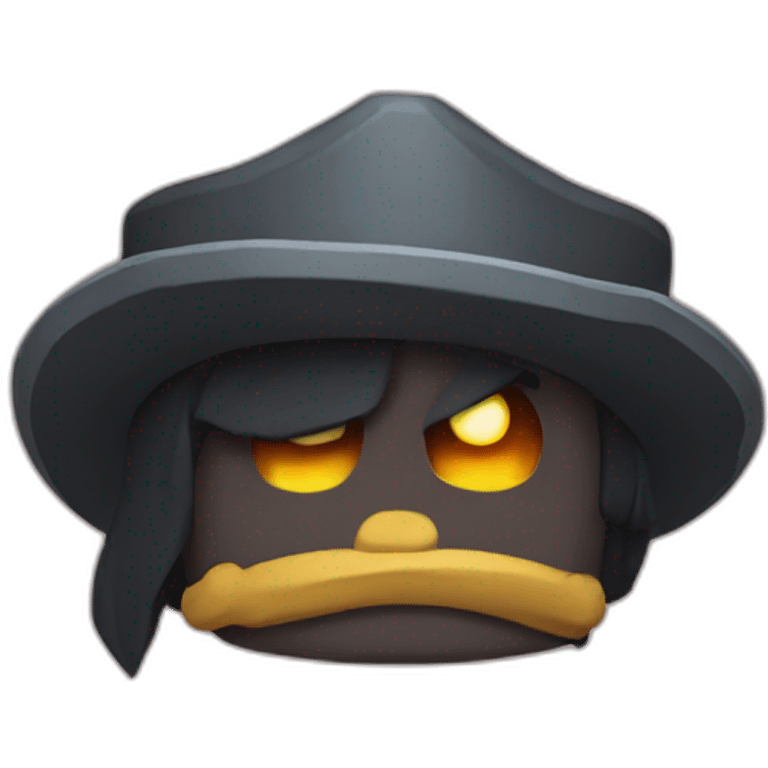 Mortis Brawl star emoji