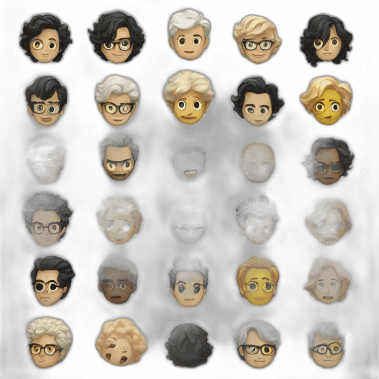 Good omens emoji