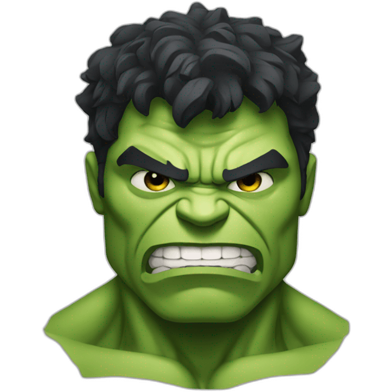 hulk emoji