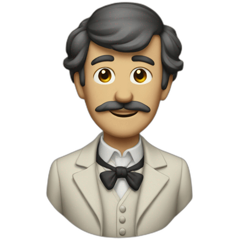 Mr. Jack emoji