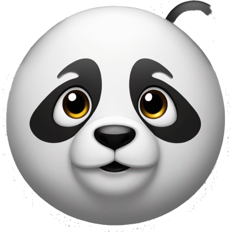 panda with kinopio emoji