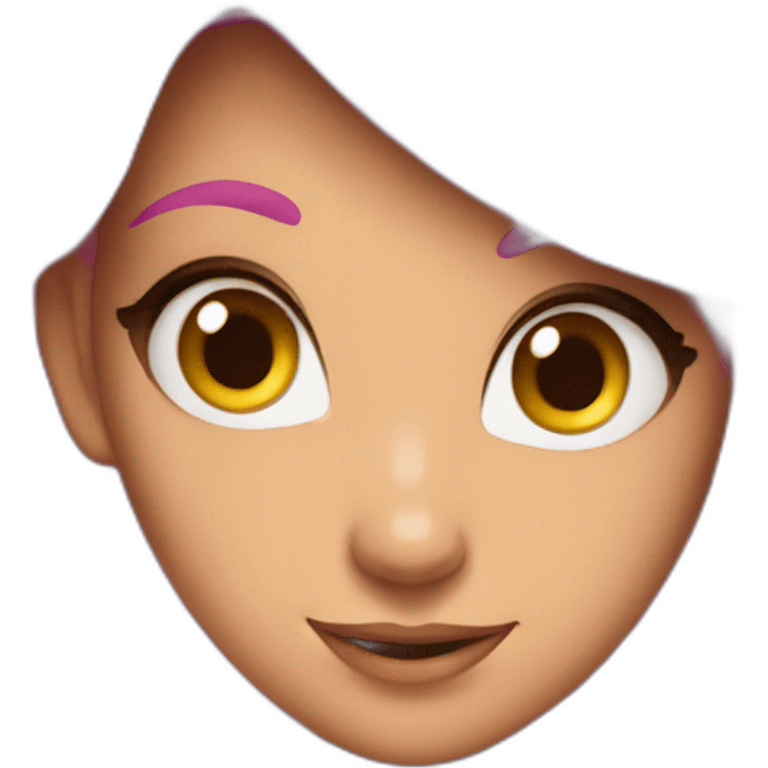 stella winx emoji