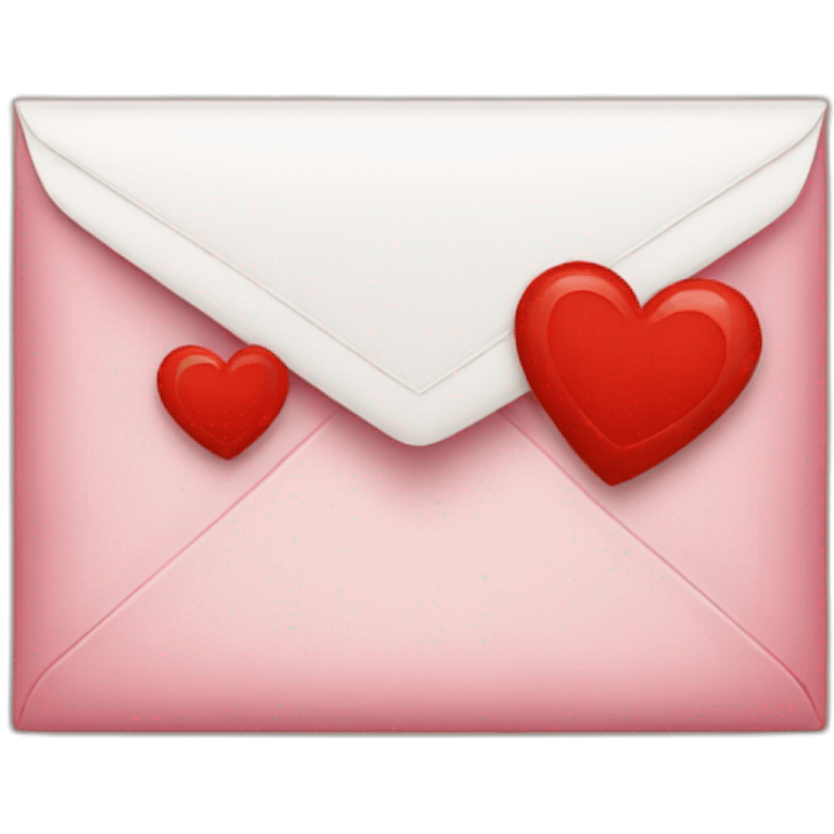 mail-heart emoji