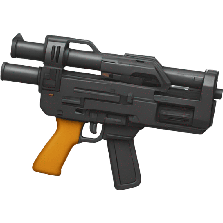 blaster emoji