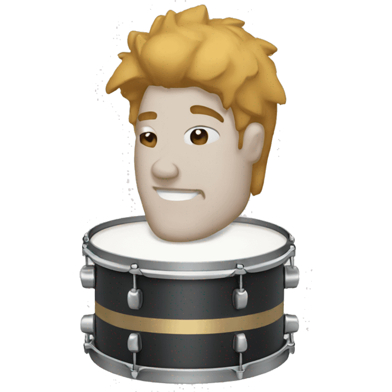 Drums emoji