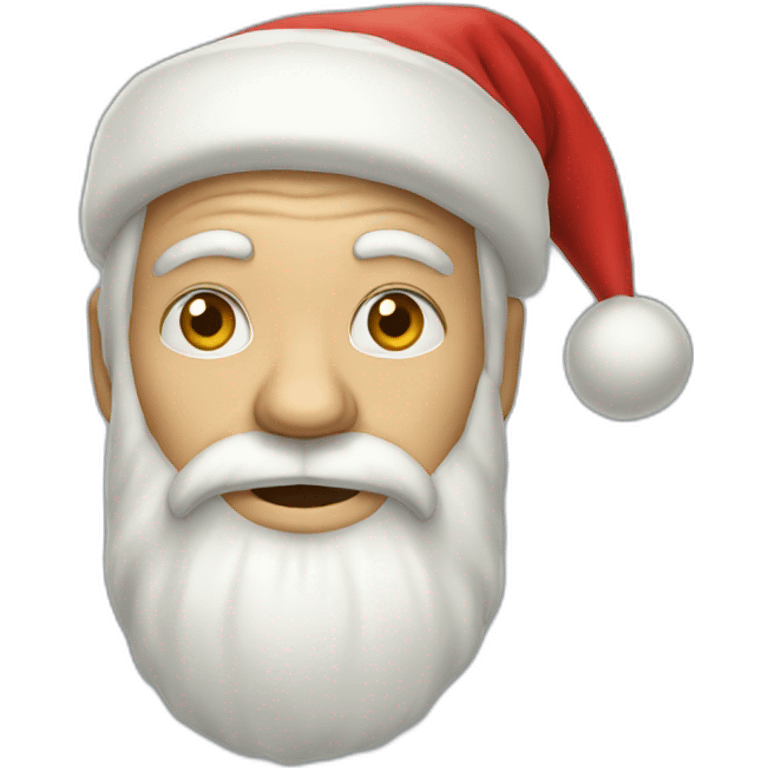 père noel emoji