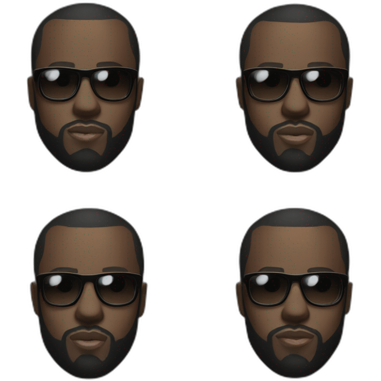 Maître Gims emoji