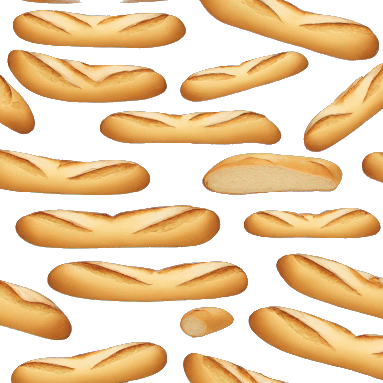 Baguette emoji