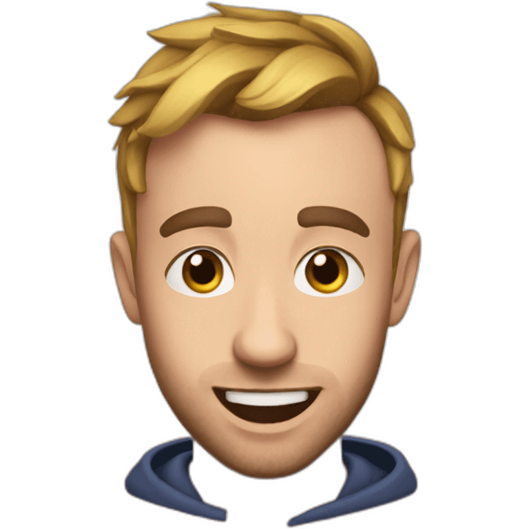 Squeezie emoji