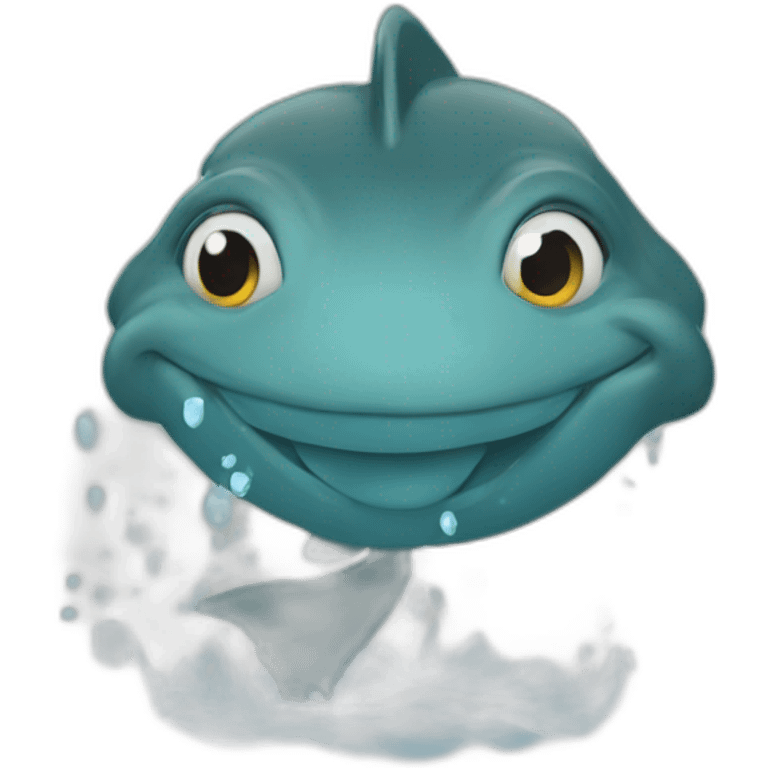 tuyau d'eau emoji