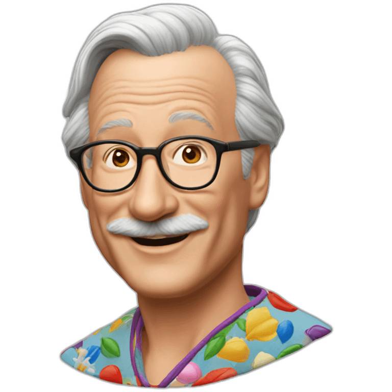 patch adams emoji