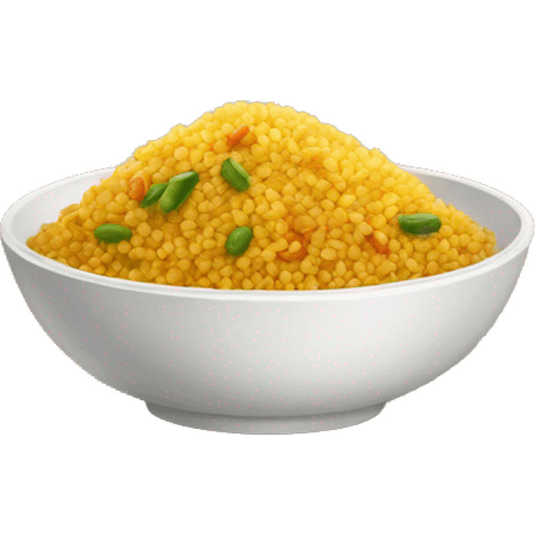 Couscous vendedi emoji