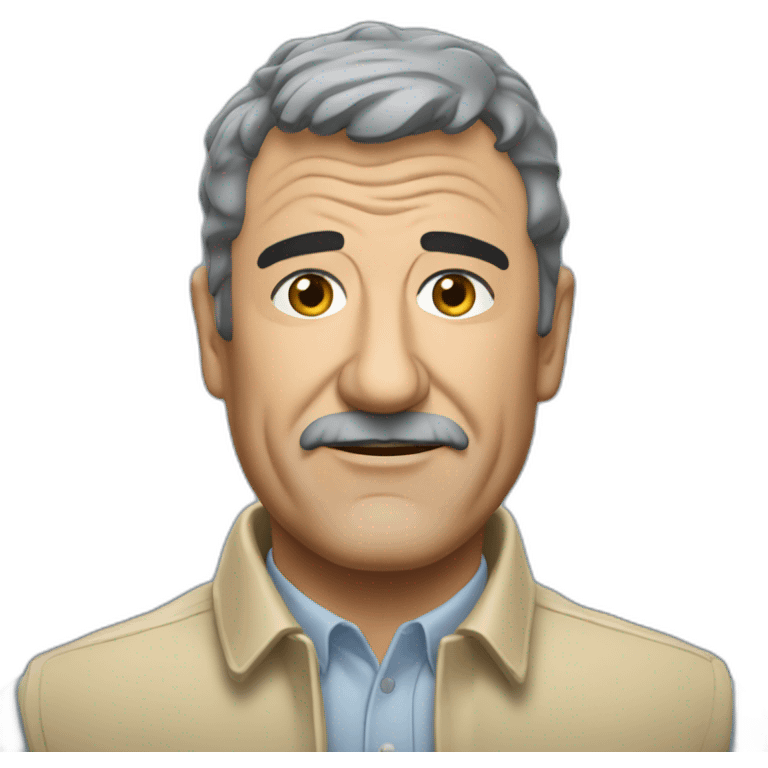 Jean marie bigard emoji