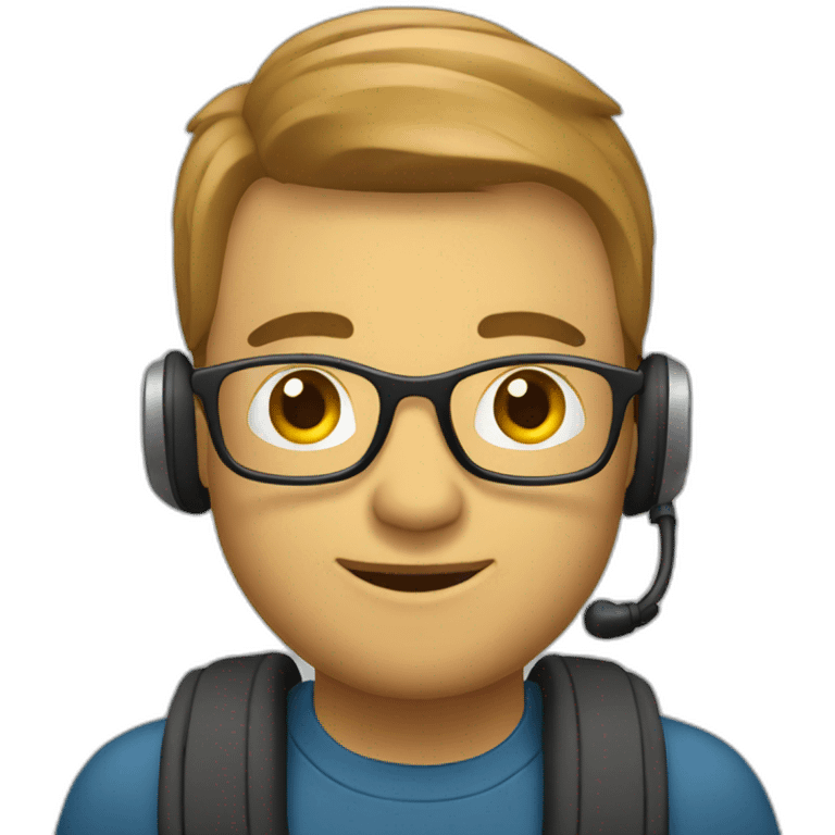 software engineer on-call emoji