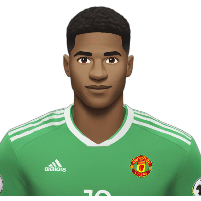 Rashford emoji