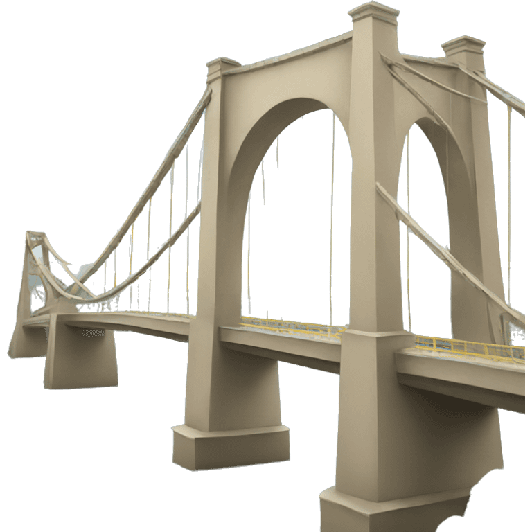 bridge building emoji