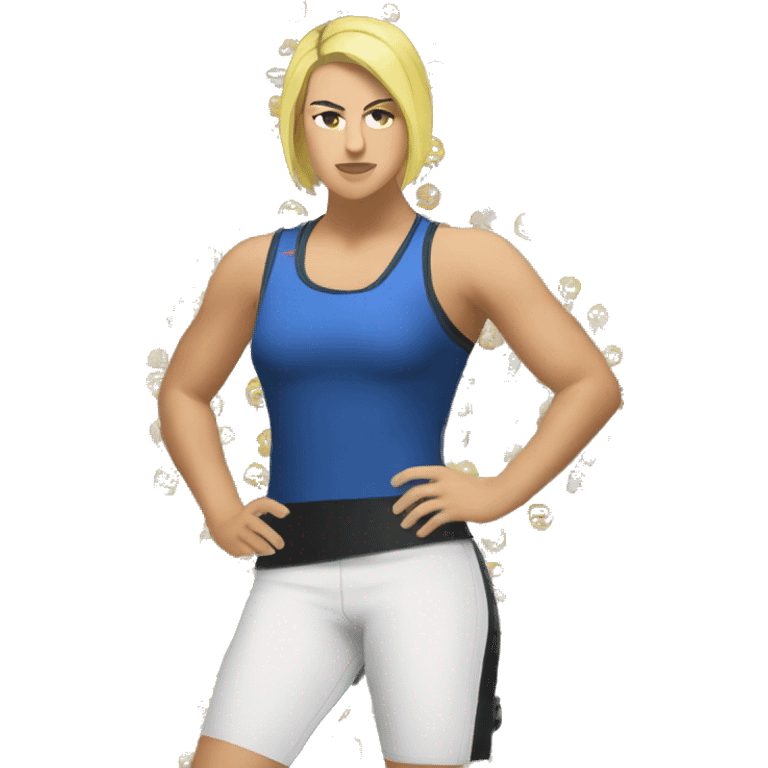 rhea ripley  emoji