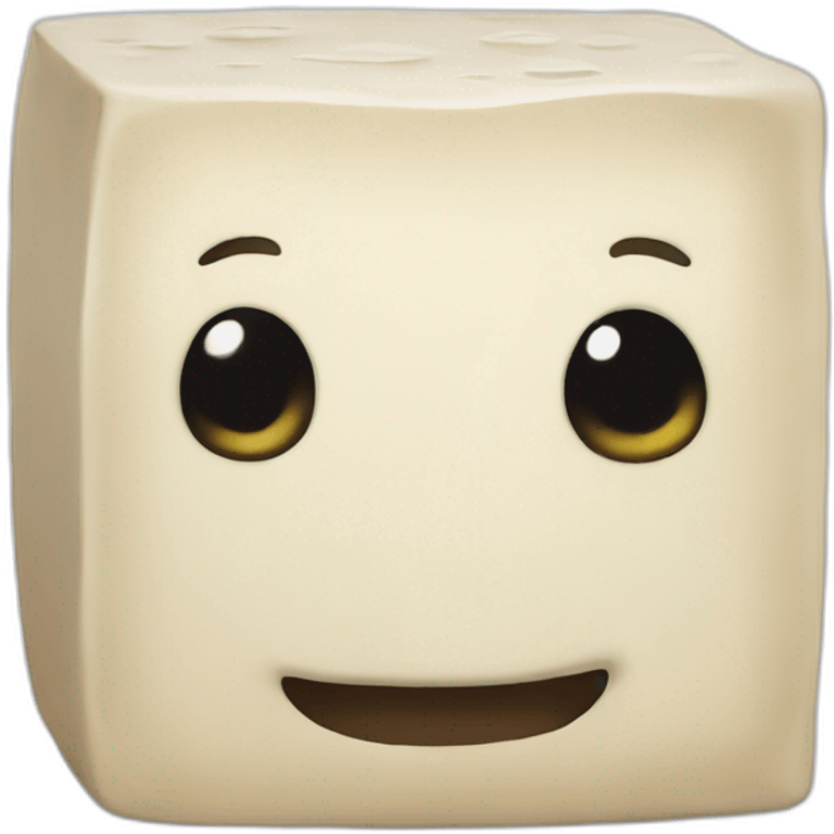 Tofu emoji