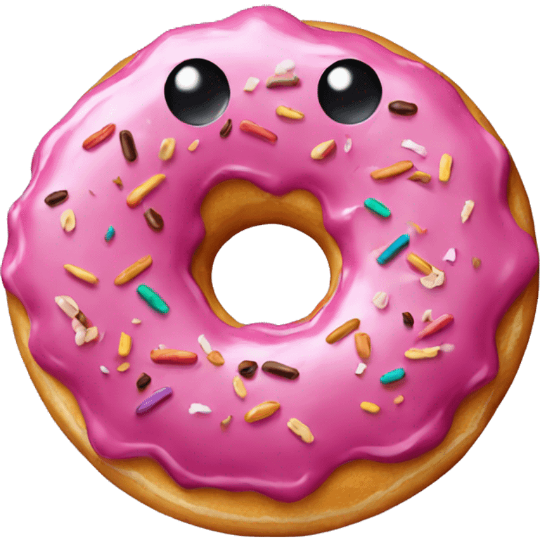 Donut  emoji