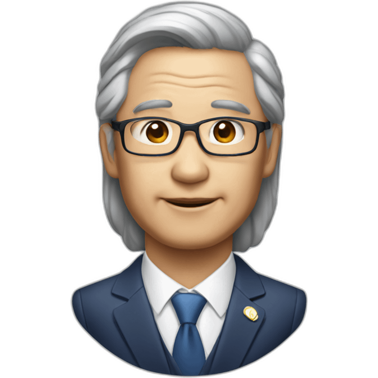 Chairman of samsung emoji