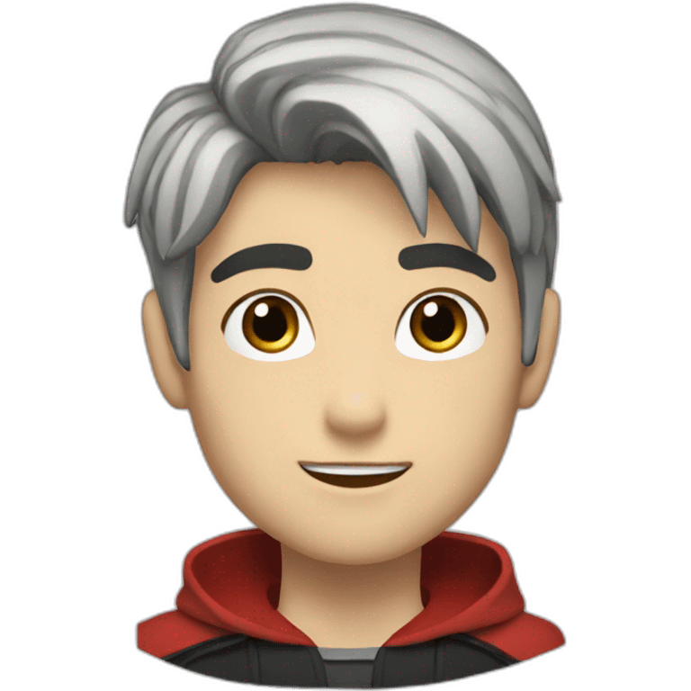 Billy Kaplan emoji