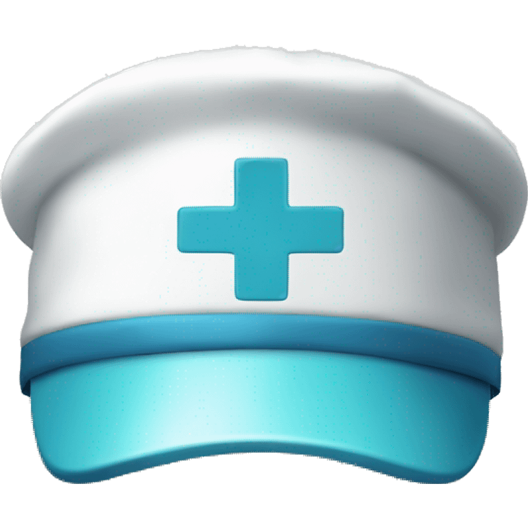  medical cap emoji